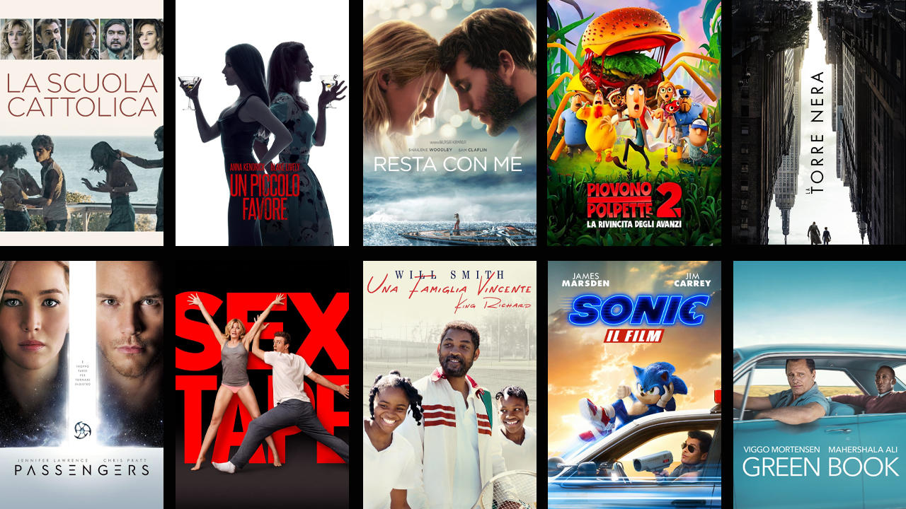 IPTV Land Box movies collection