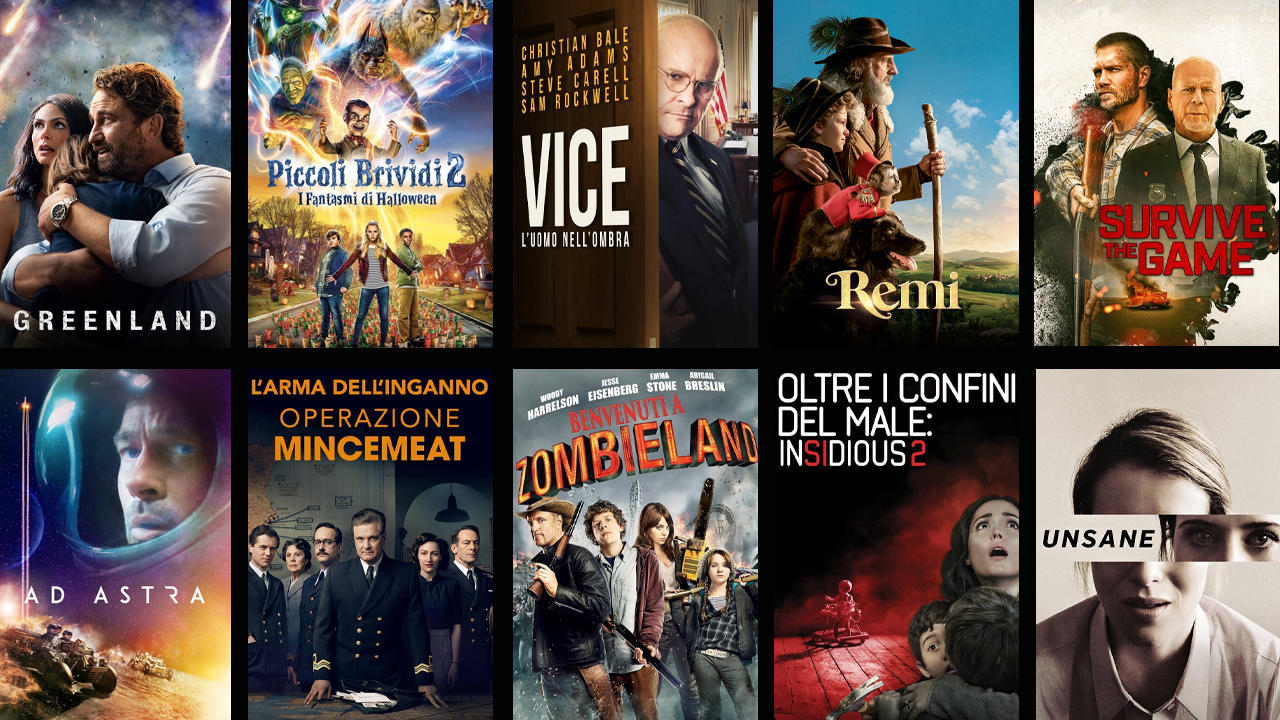IPTV Land Box movies collection