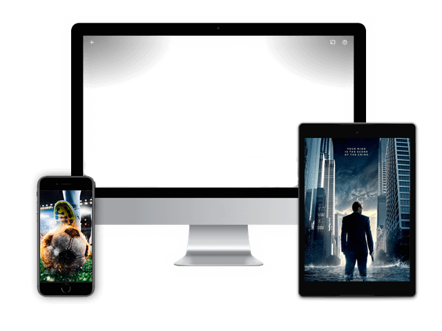 IPTV Land Box movies collection container